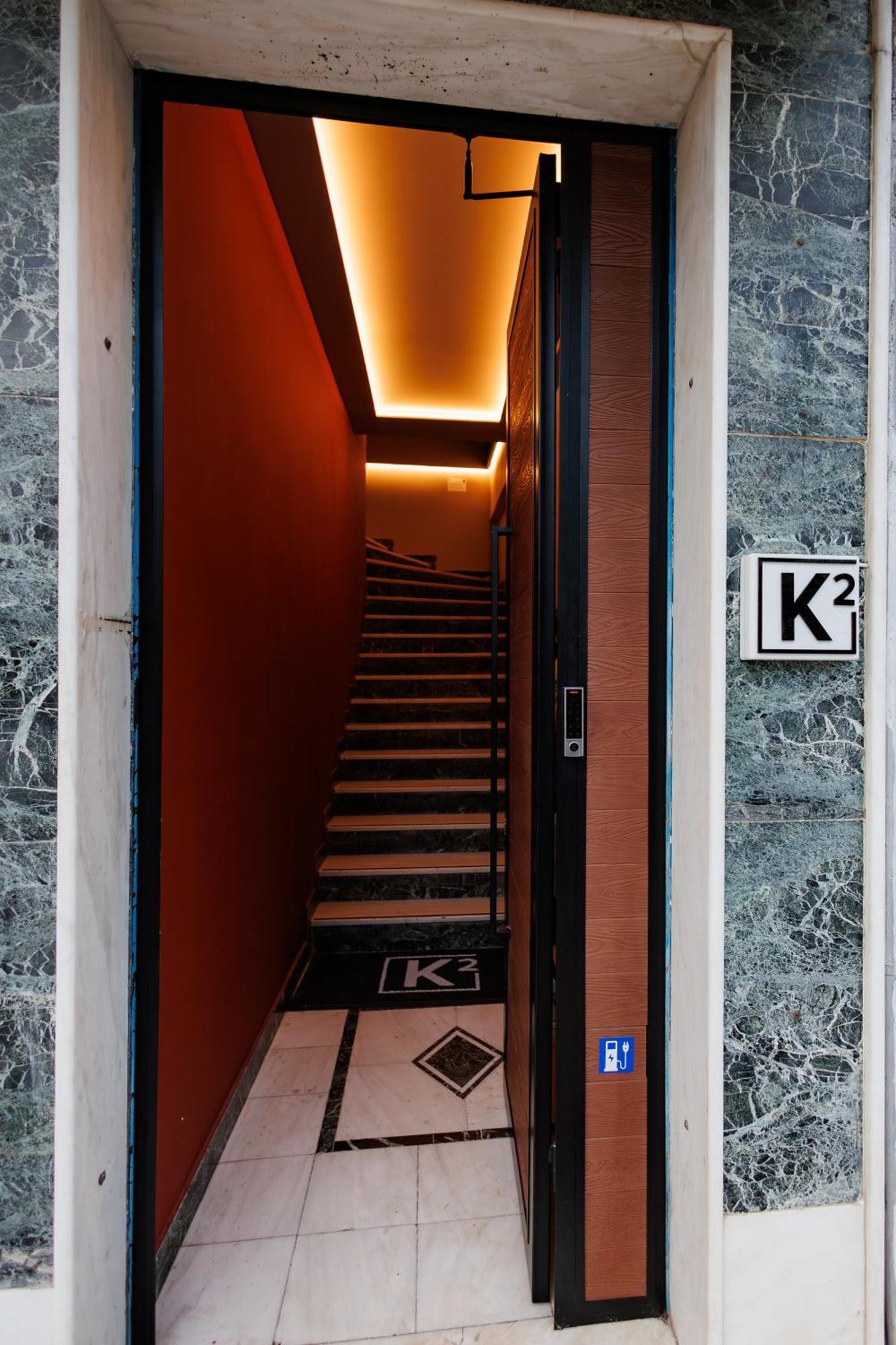K2 Suites Kalamata Eksteriør billede