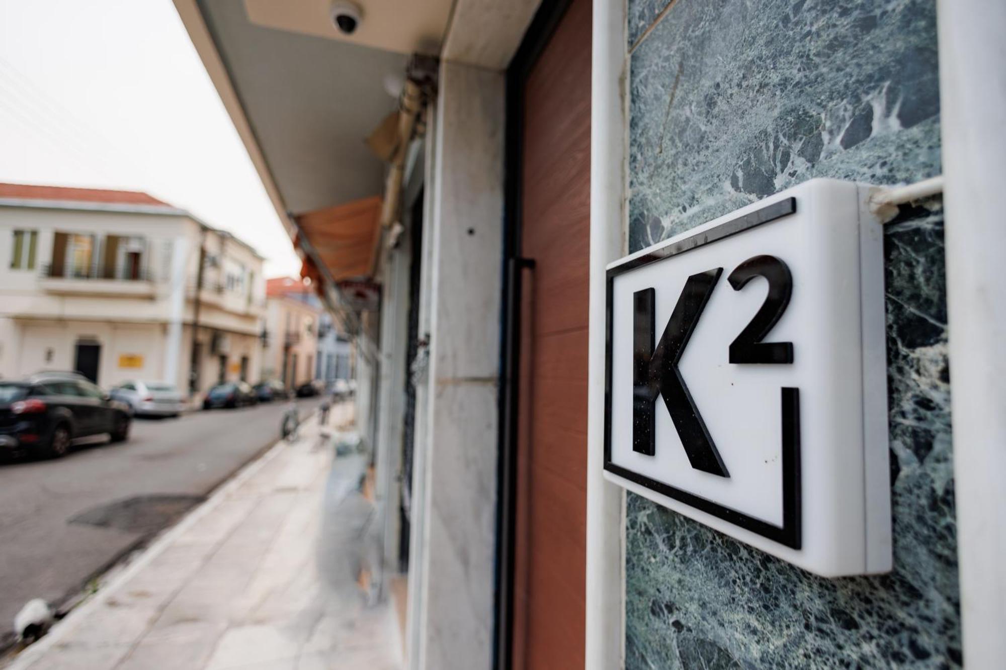 K2 Suites Kalamata Eksteriør billede