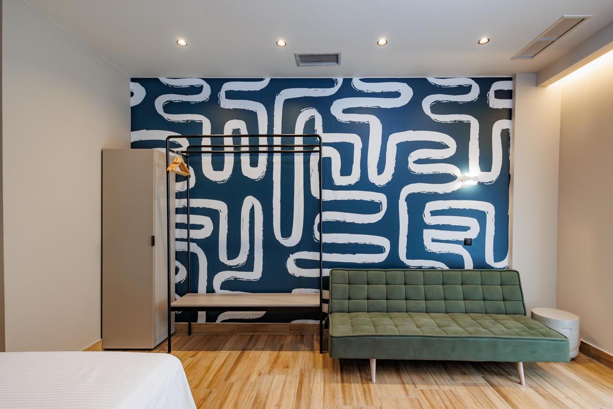 K2 Suites Kalamata Eksteriør billede
