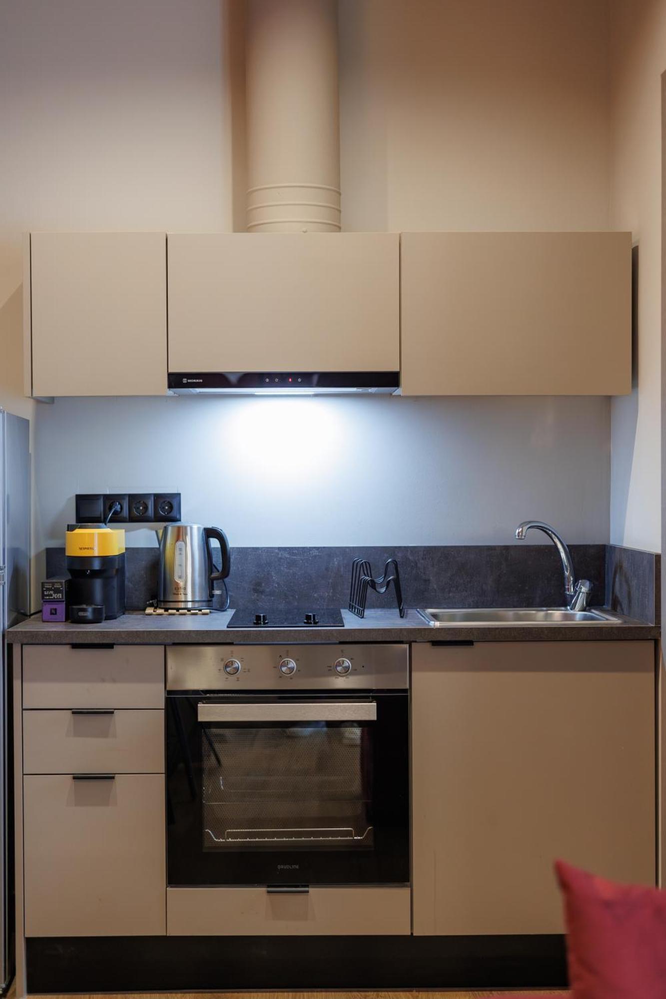 K2 Suites Kalamata Eksteriør billede