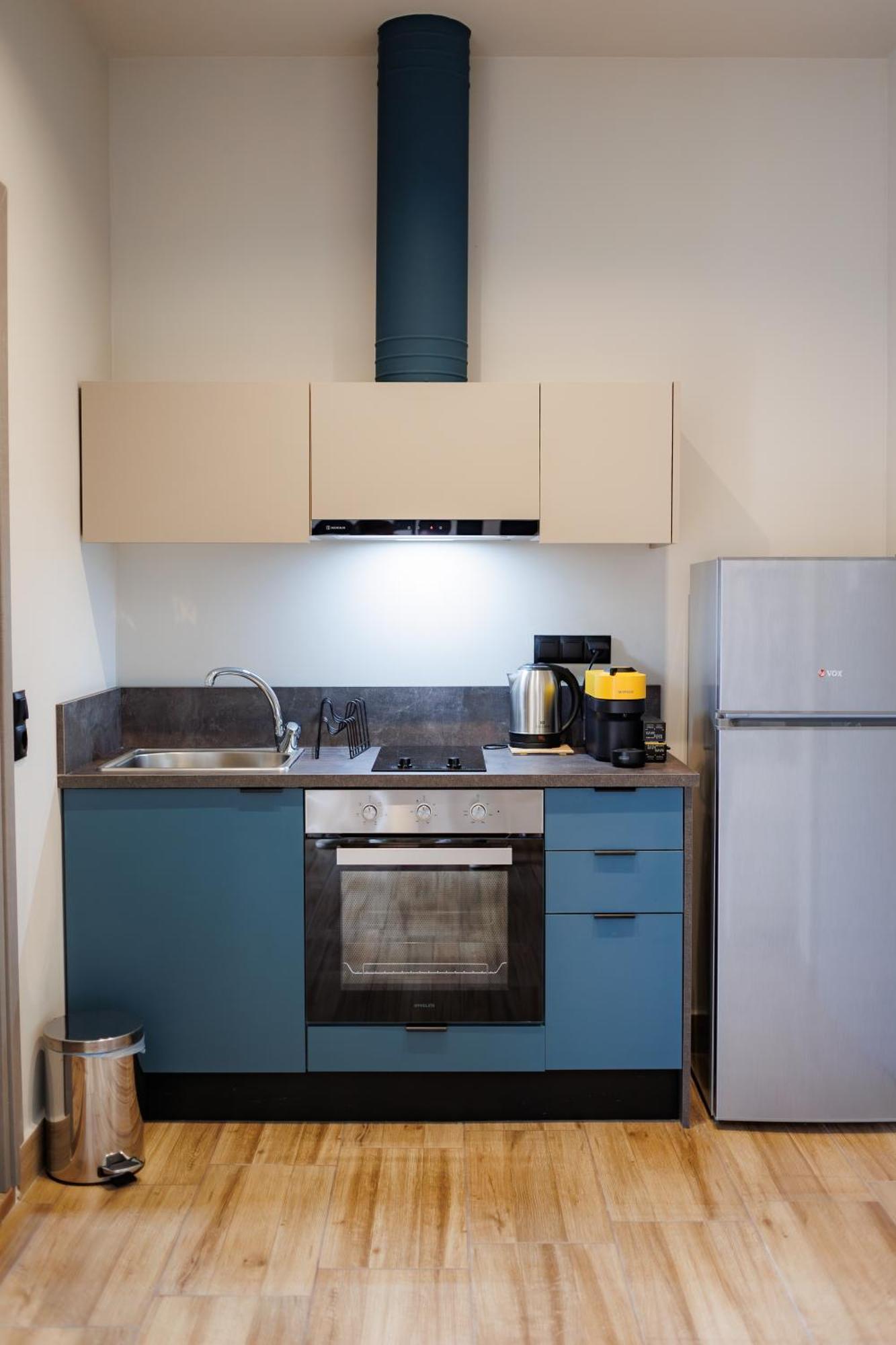 K2 Suites Kalamata Eksteriør billede