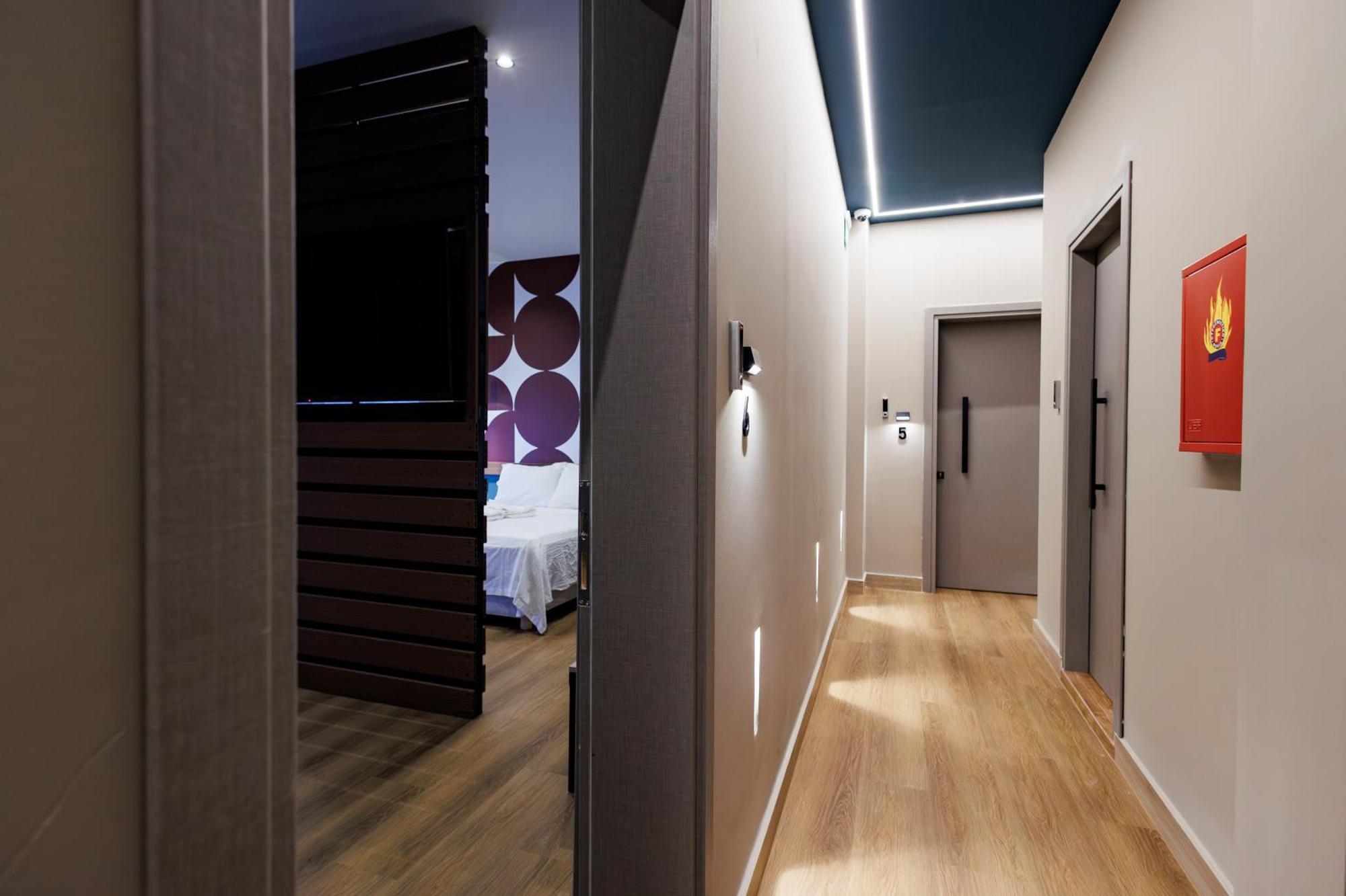 K2 Suites Kalamata Eksteriør billede