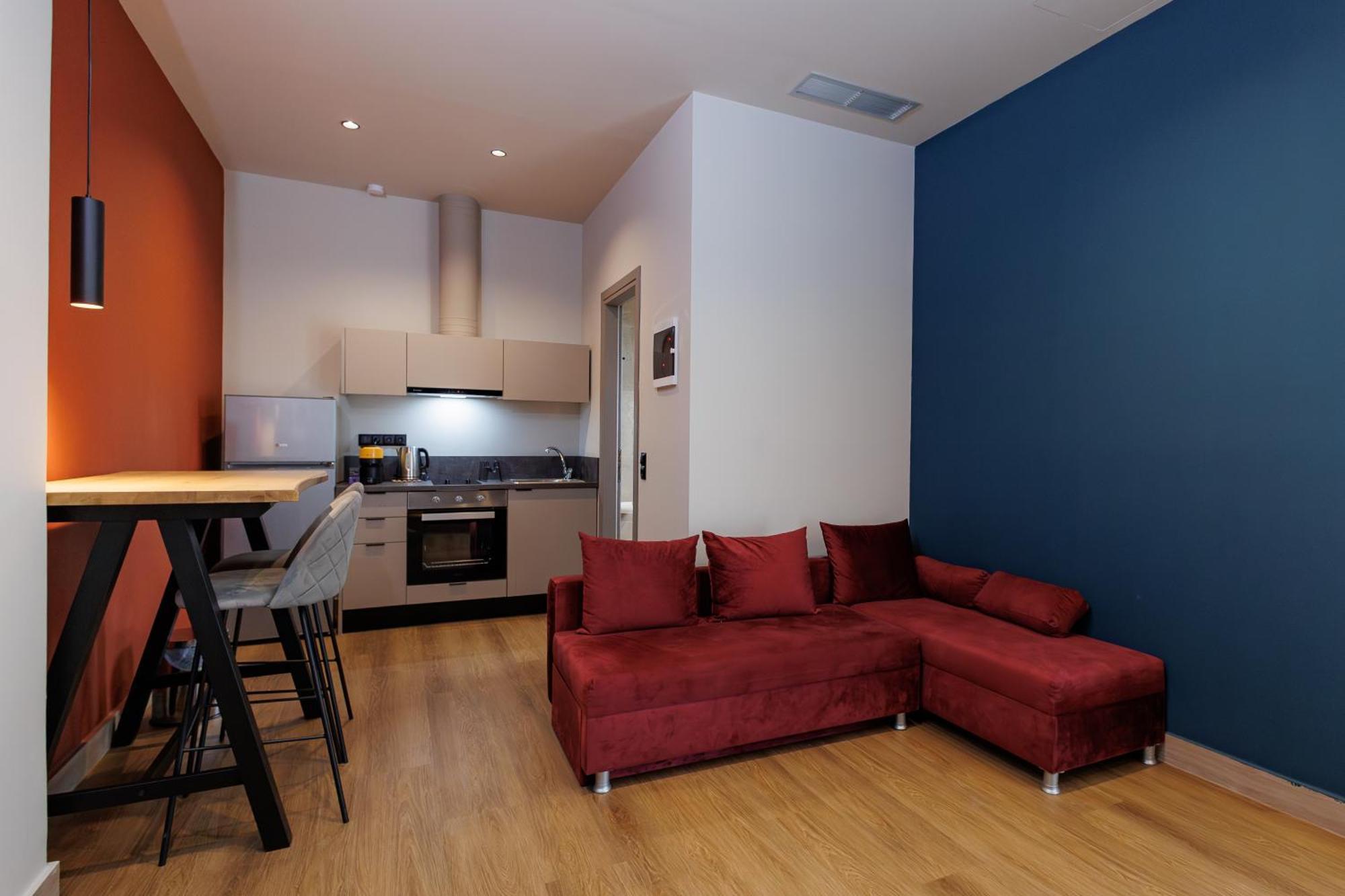 K2 Suites Kalamata Eksteriør billede