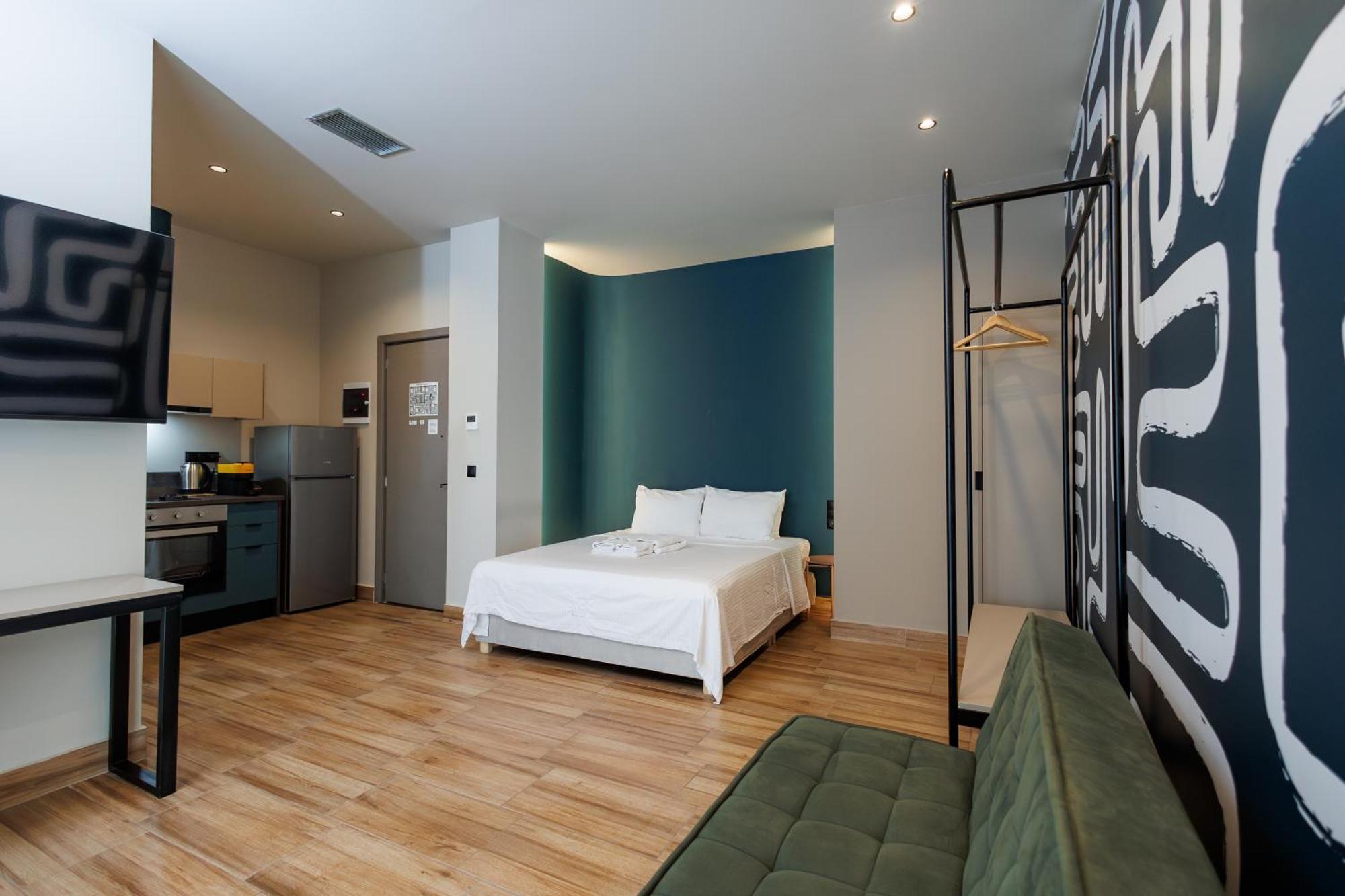 K2 Suites Kalamata Eksteriør billede
