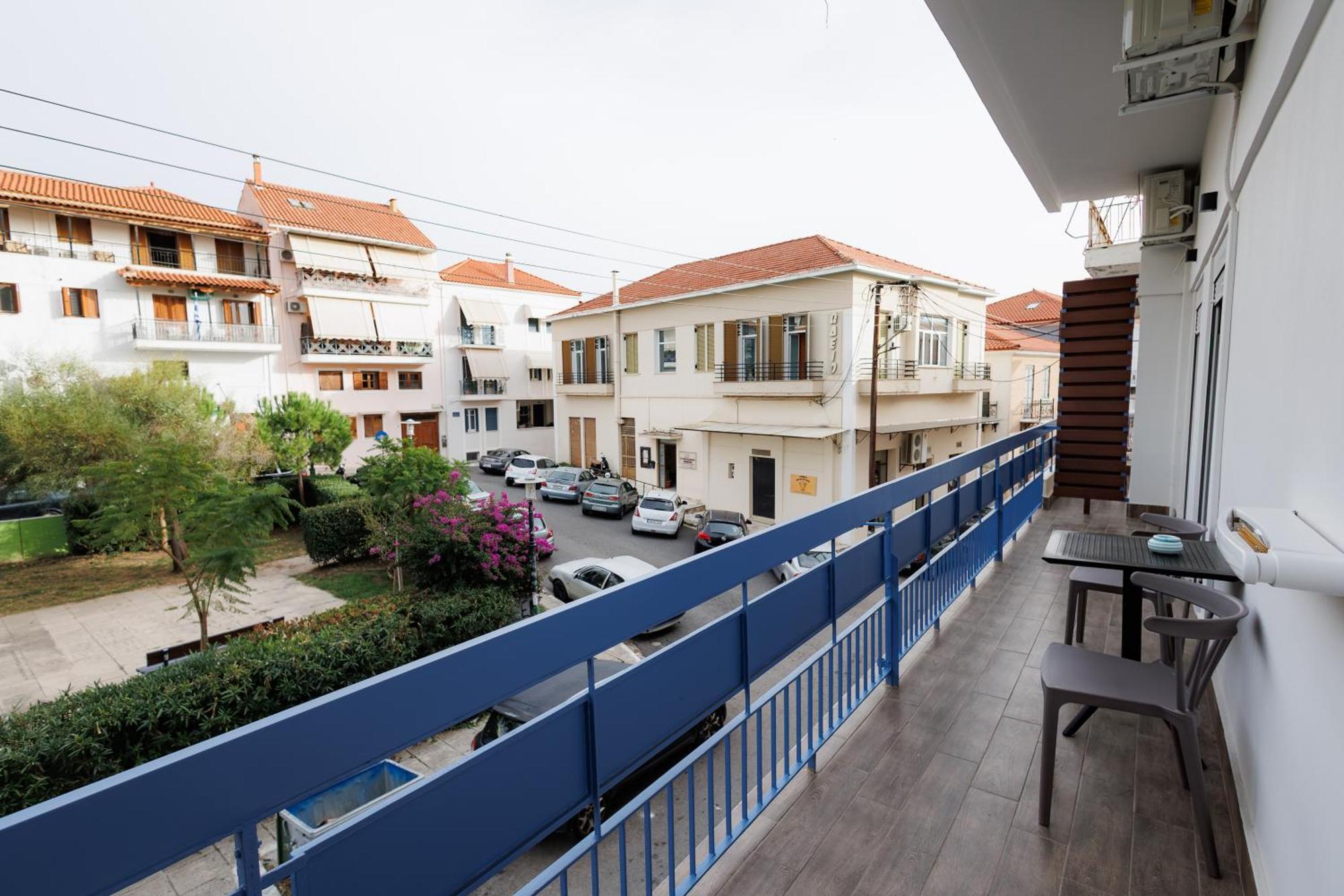 K2 Suites Kalamata Eksteriør billede