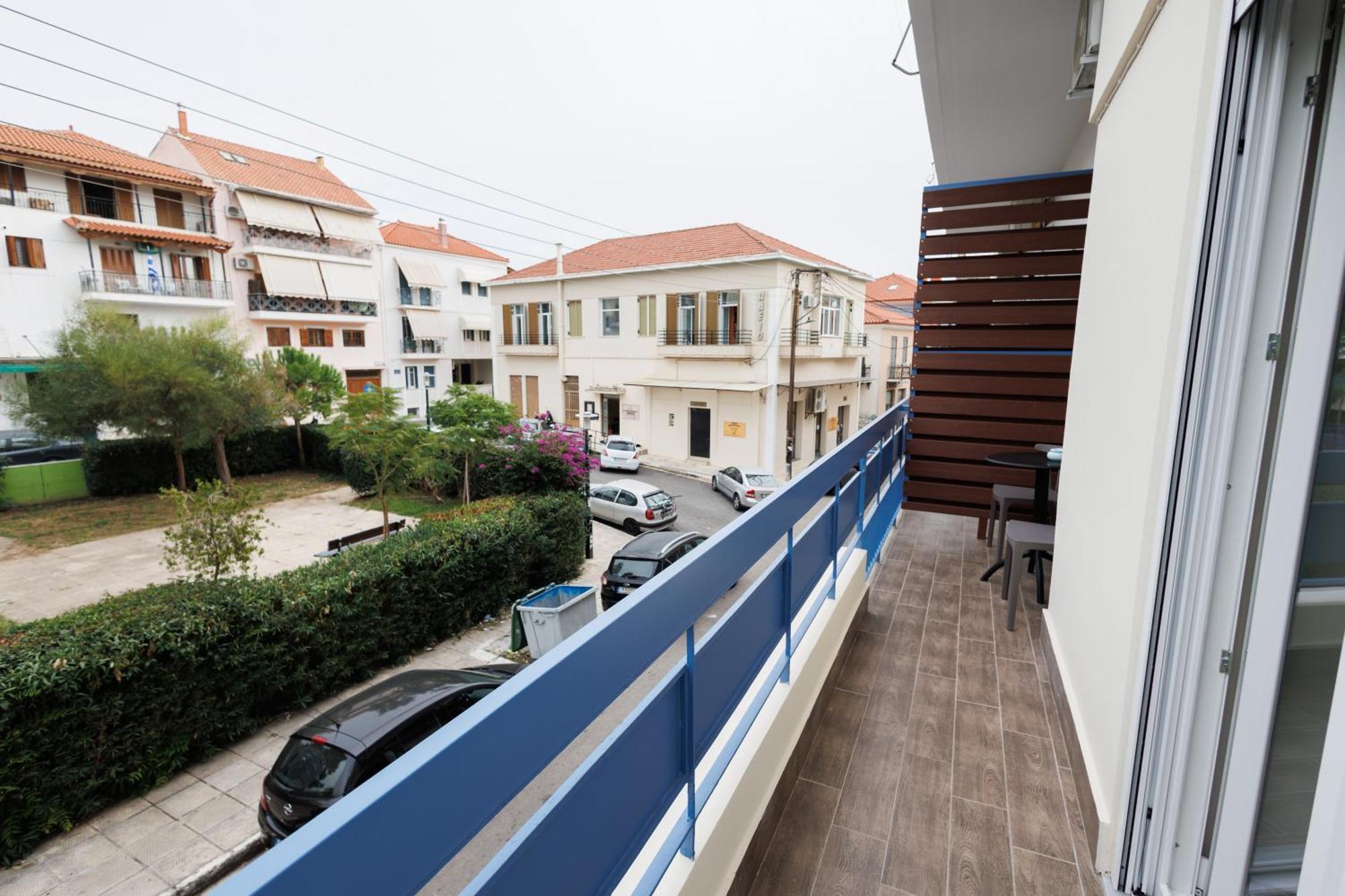 K2 Suites Kalamata Eksteriør billede