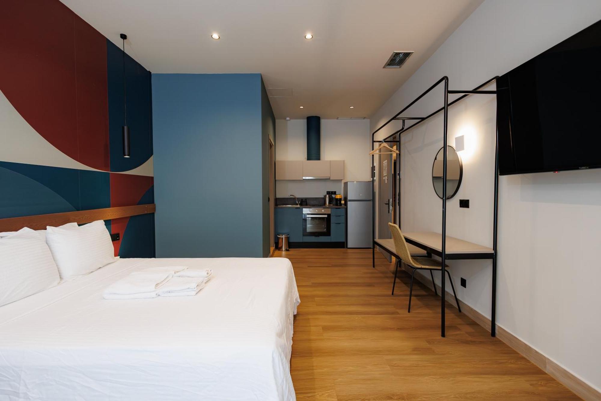 K2 Suites Kalamata Eksteriør billede