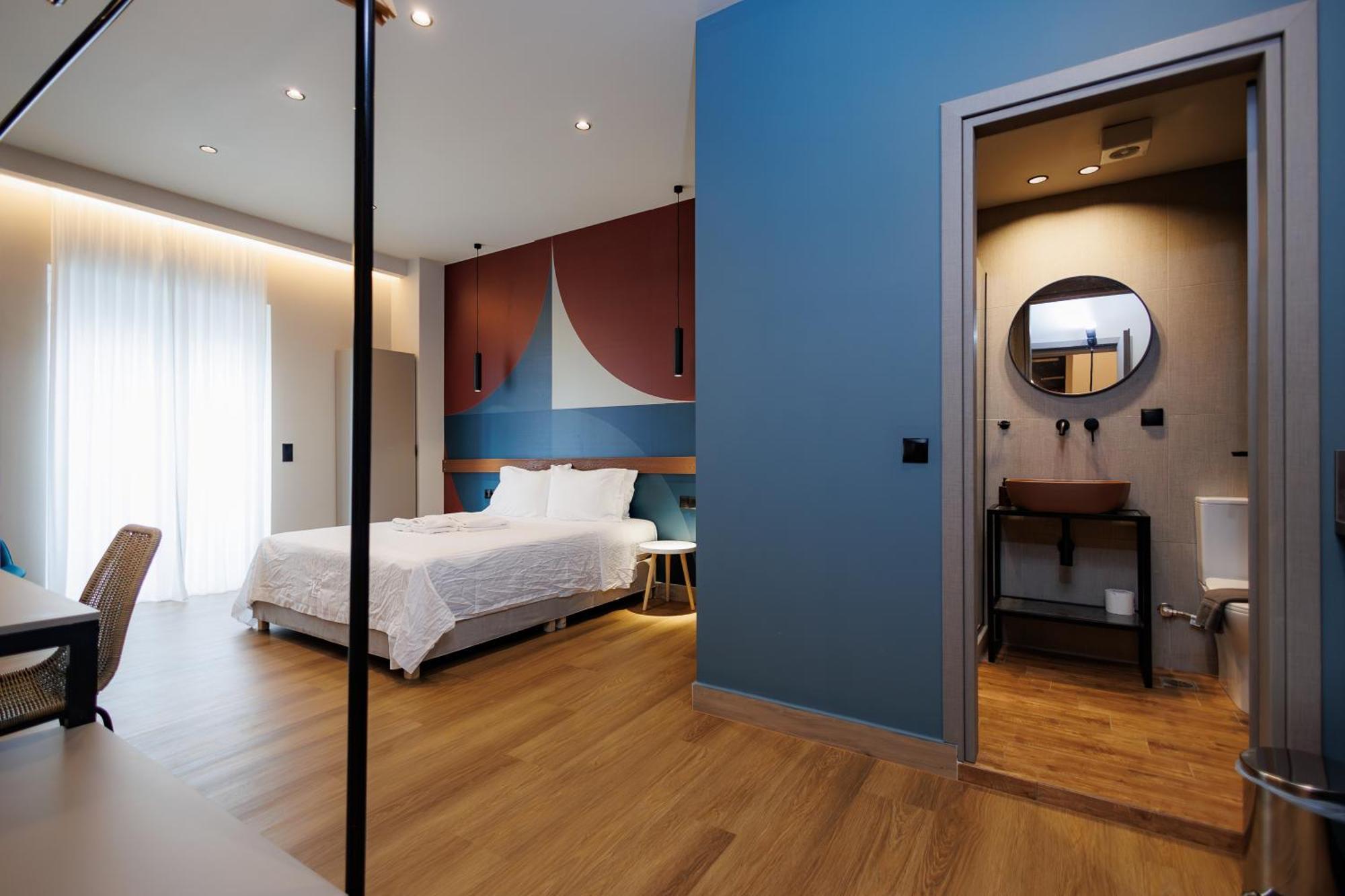 K2 Suites Kalamata Eksteriør billede