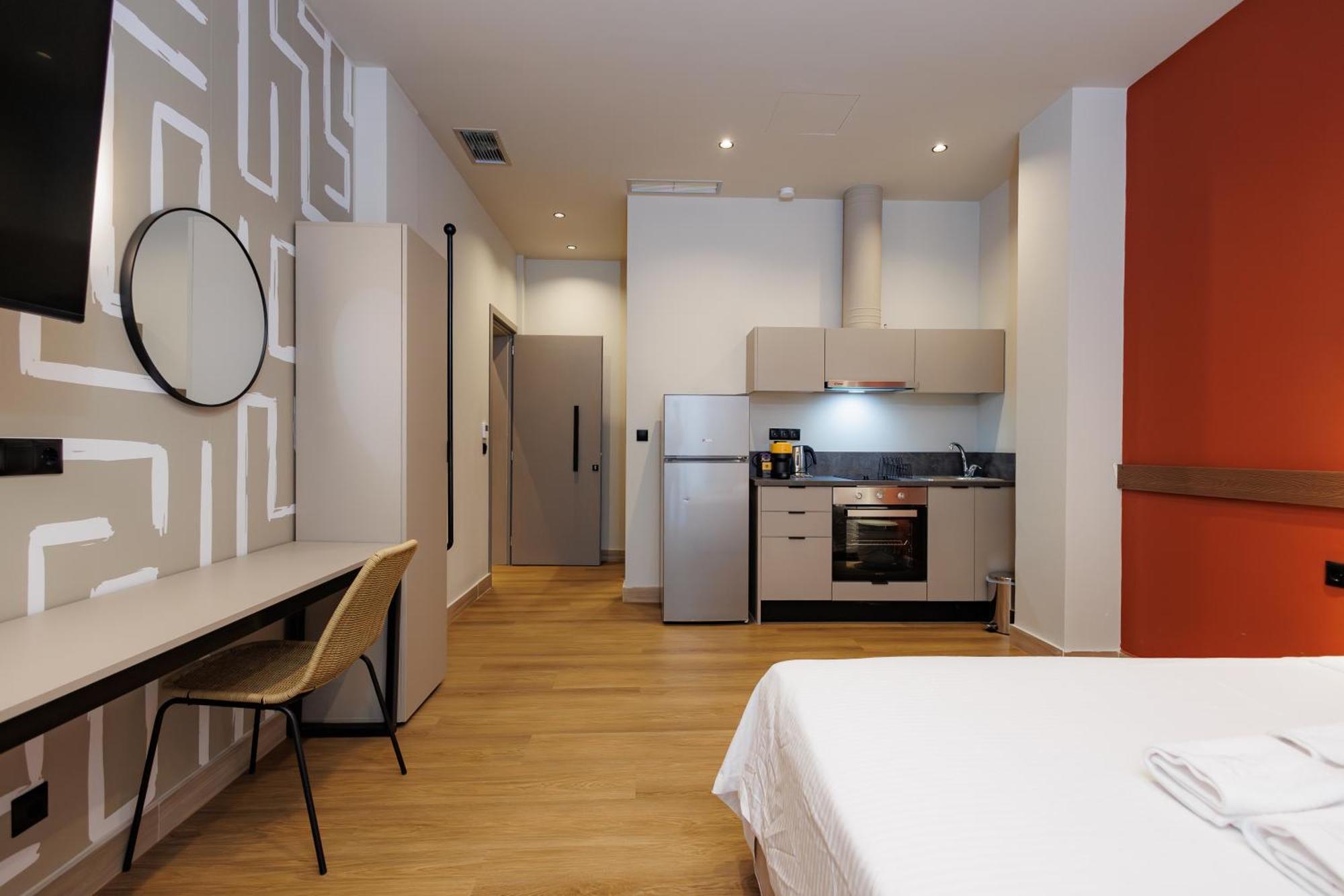 K2 Suites Kalamata Eksteriør billede