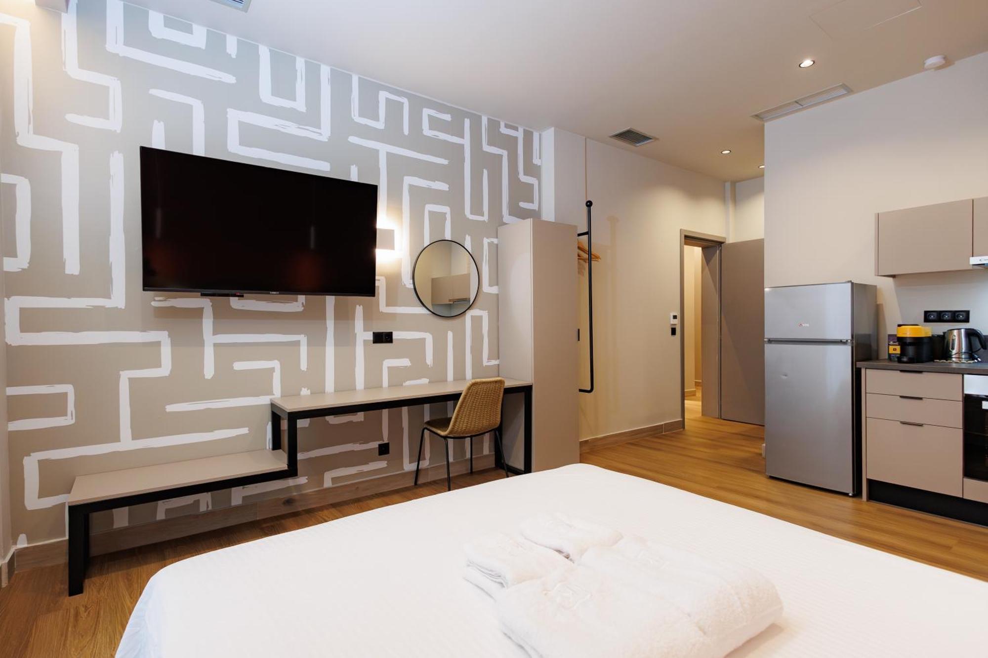 K2 Suites Kalamata Eksteriør billede