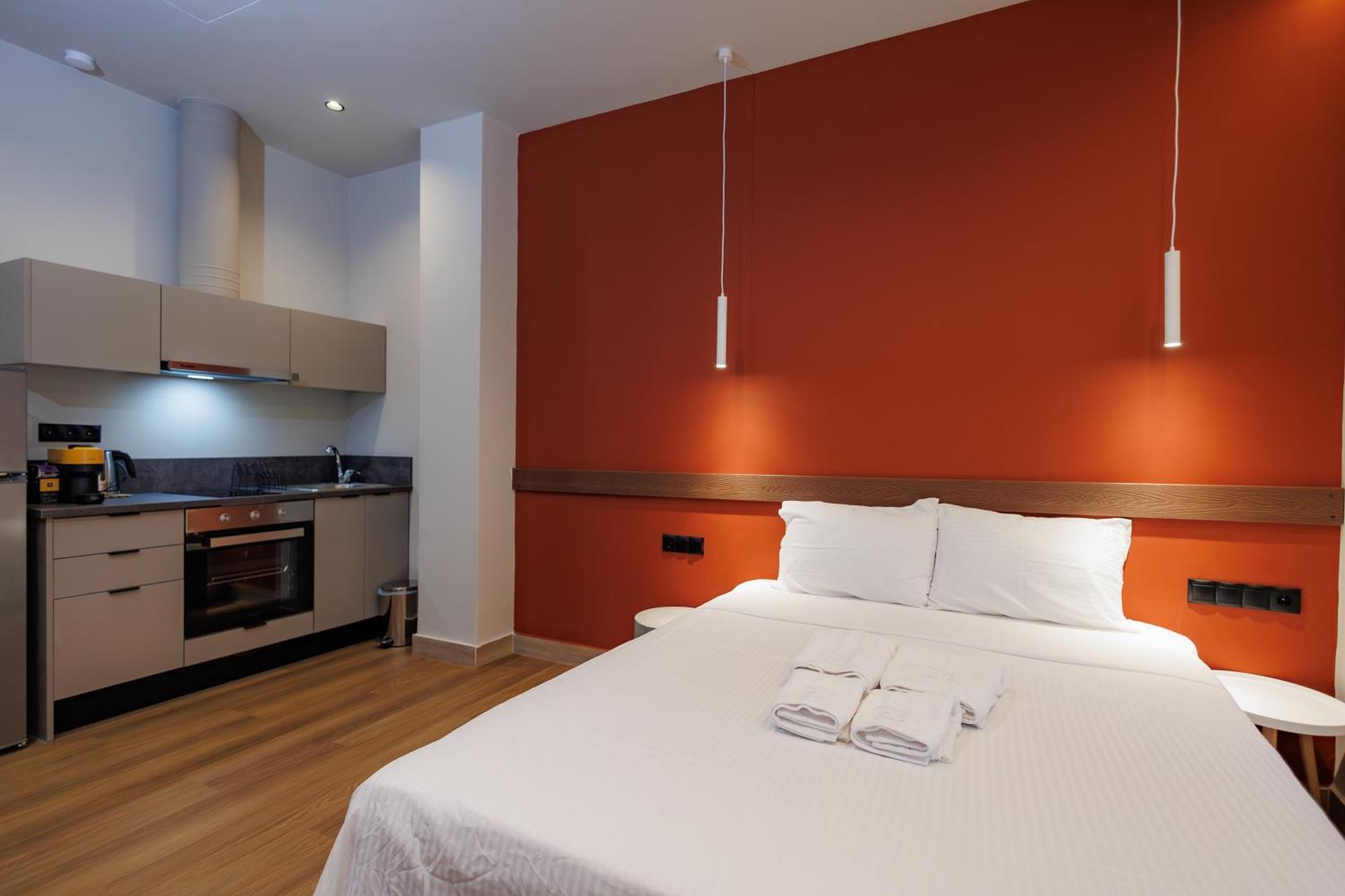 K2 Suites Kalamata Eksteriør billede