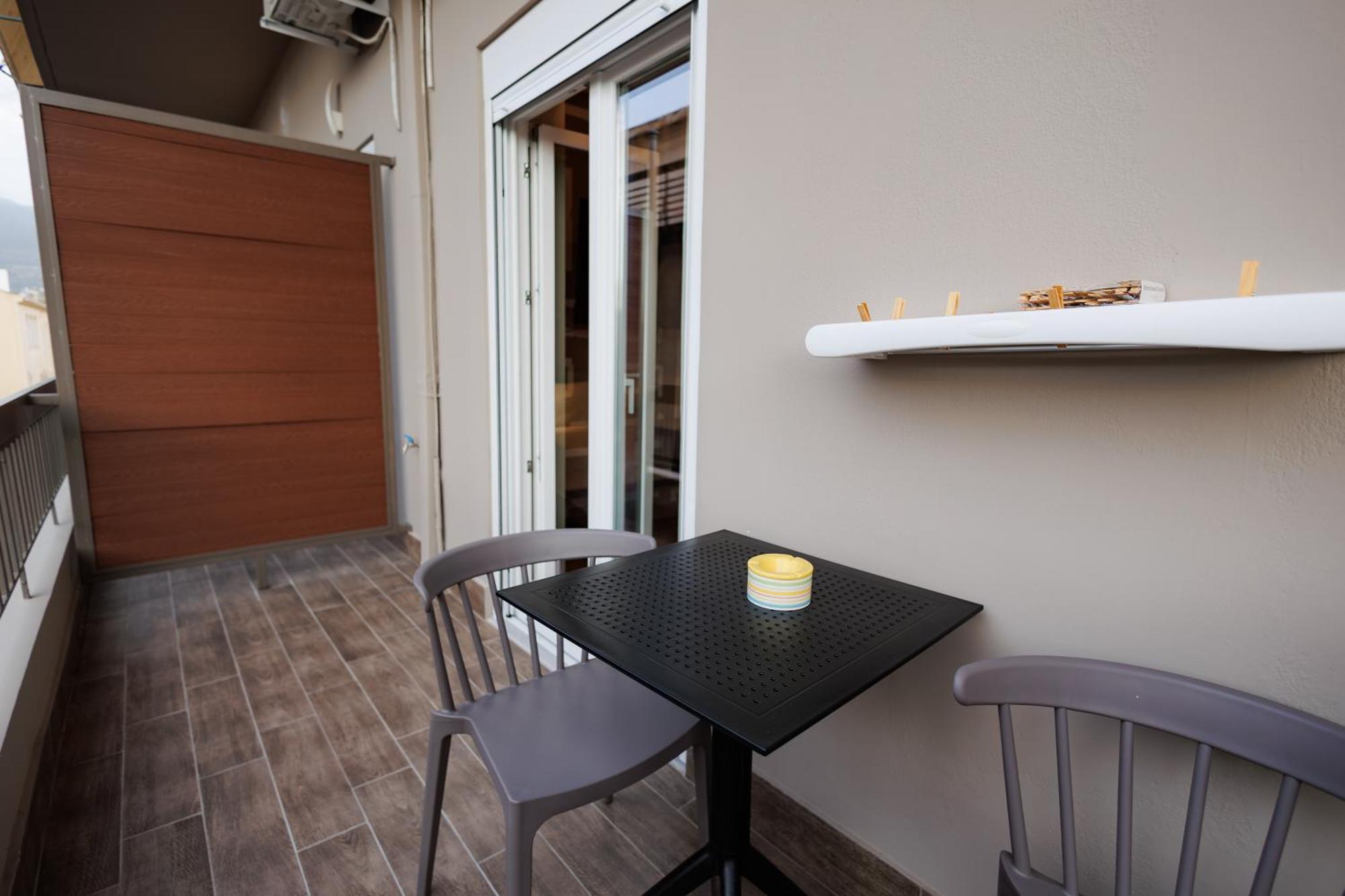 K2 Suites Kalamata Eksteriør billede