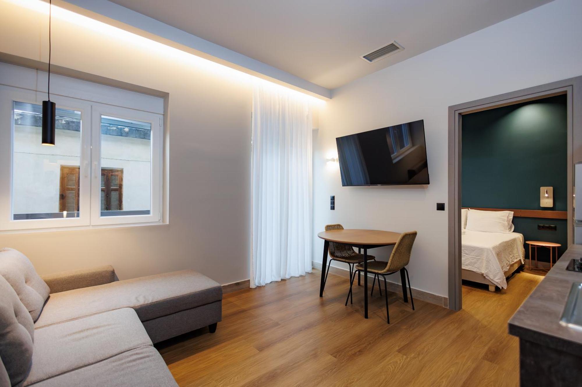 K2 Suites Kalamata Eksteriør billede