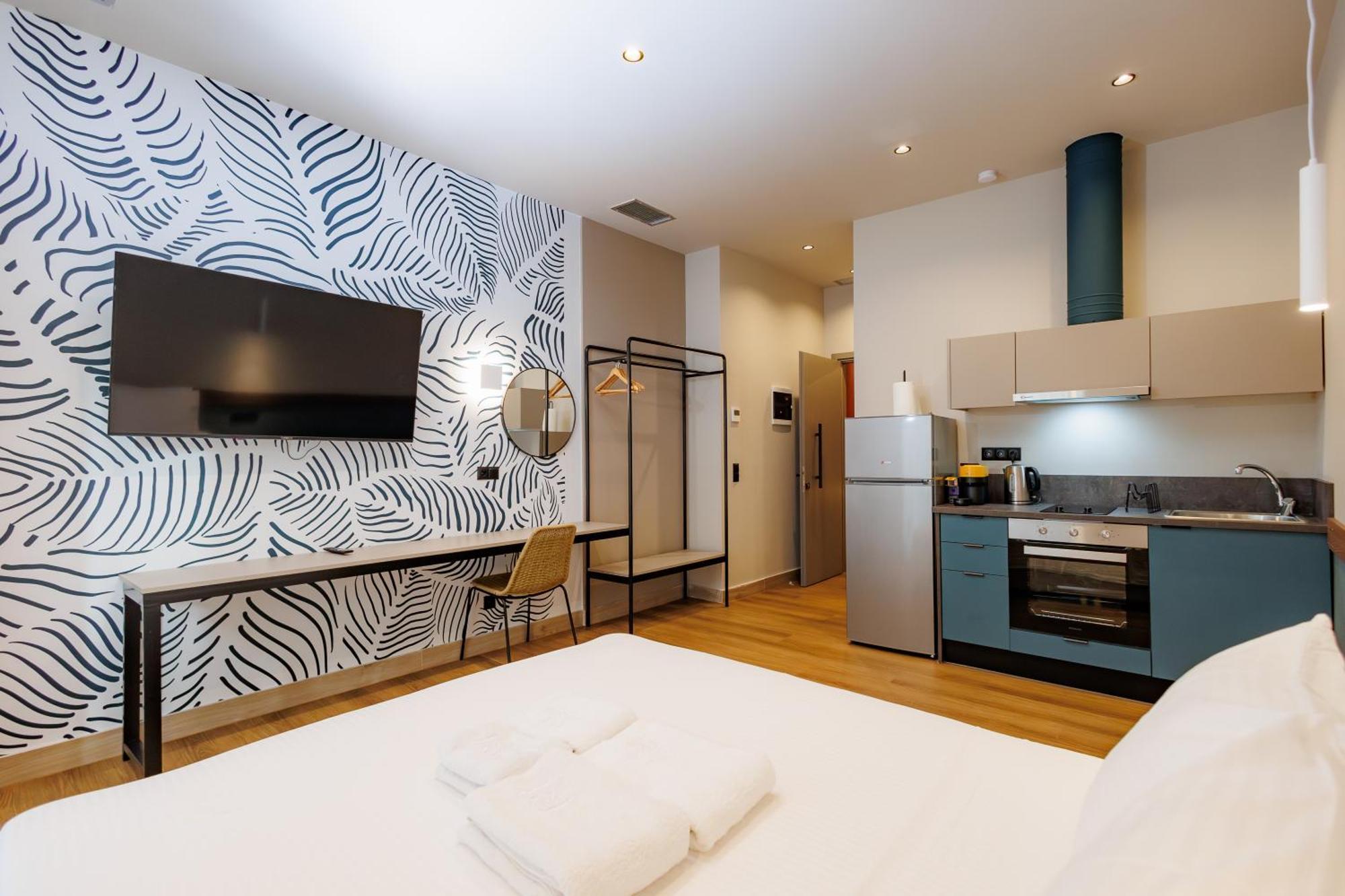K2 Suites Kalamata Eksteriør billede