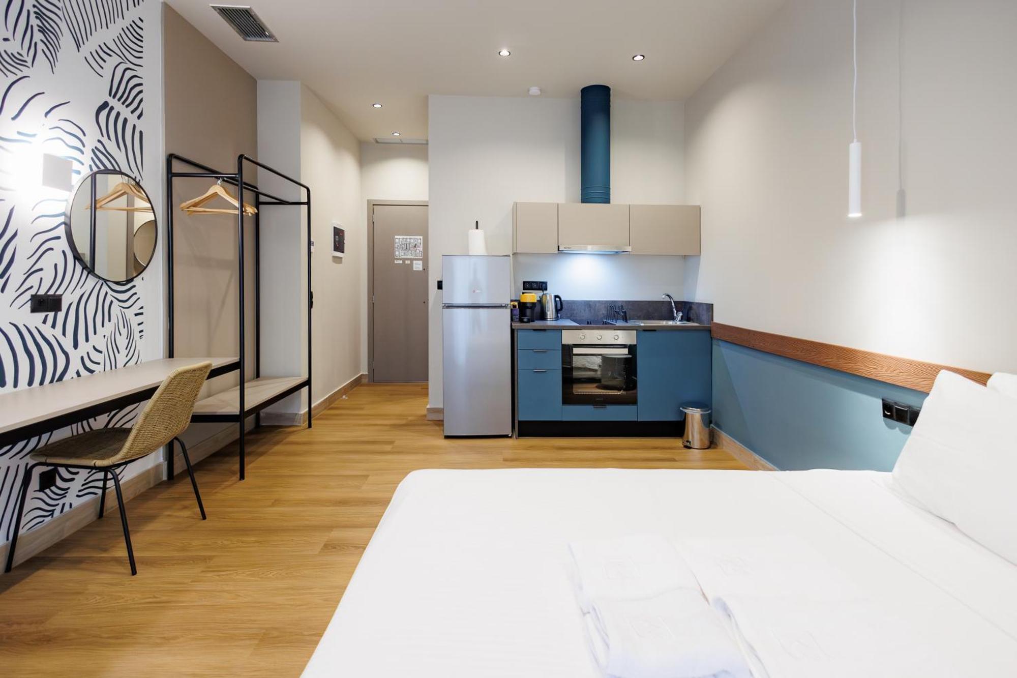 K2 Suites Kalamata Eksteriør billede