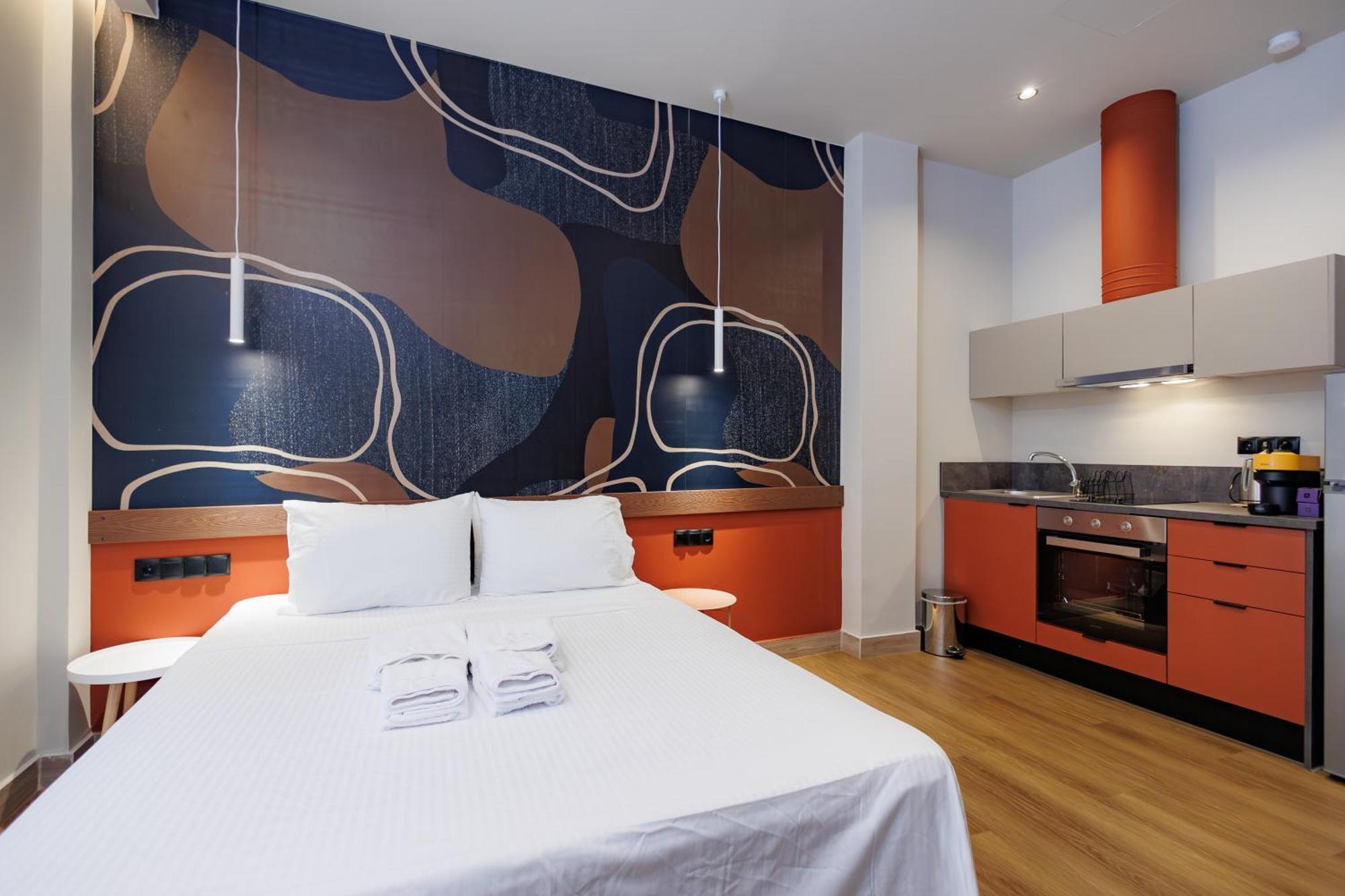 K2 Suites Kalamata Eksteriør billede